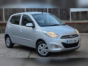 Hyundai i10 feature image