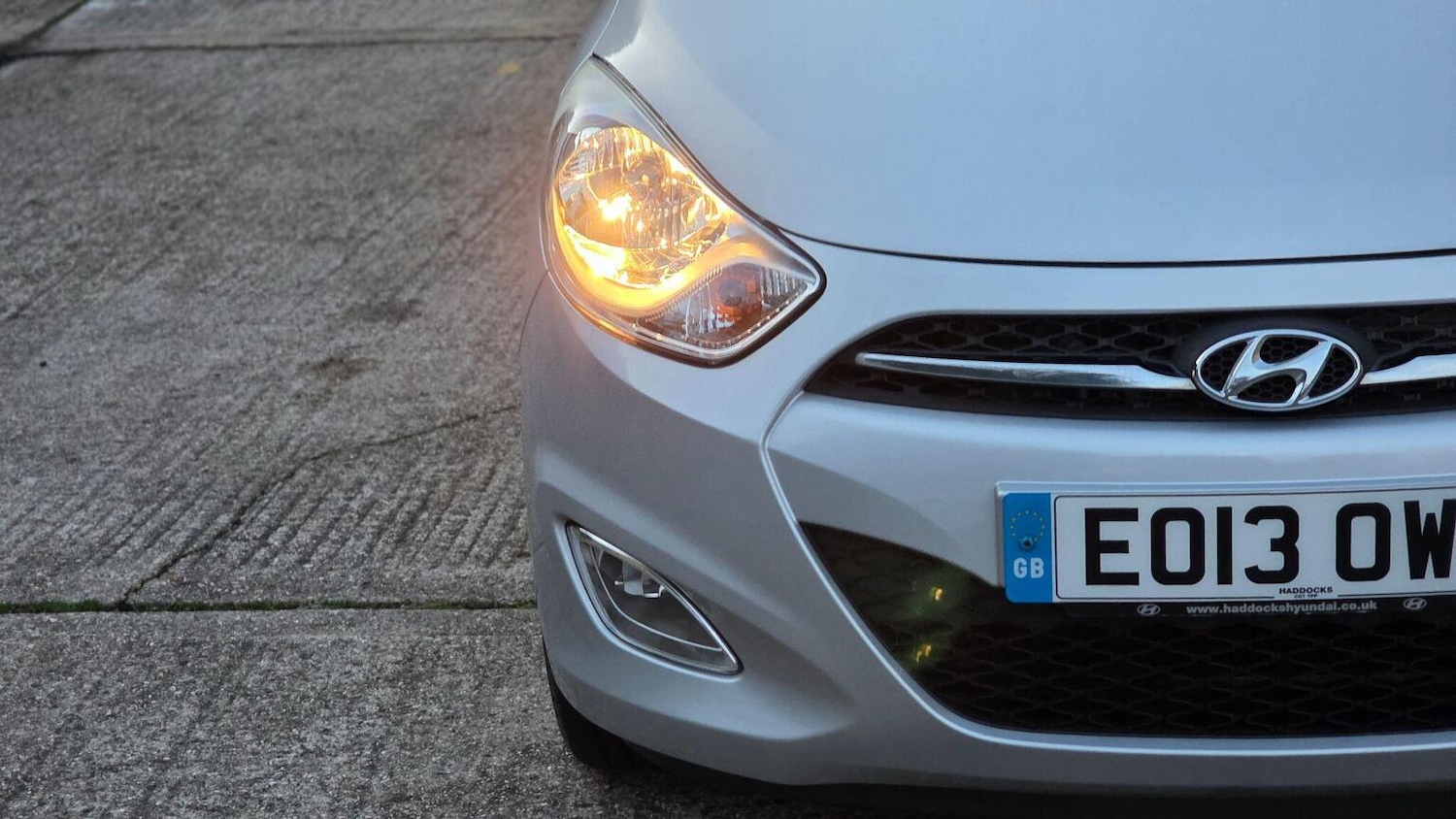 Used Hyundai i10 2013 for sale - 77240295: Photo 43