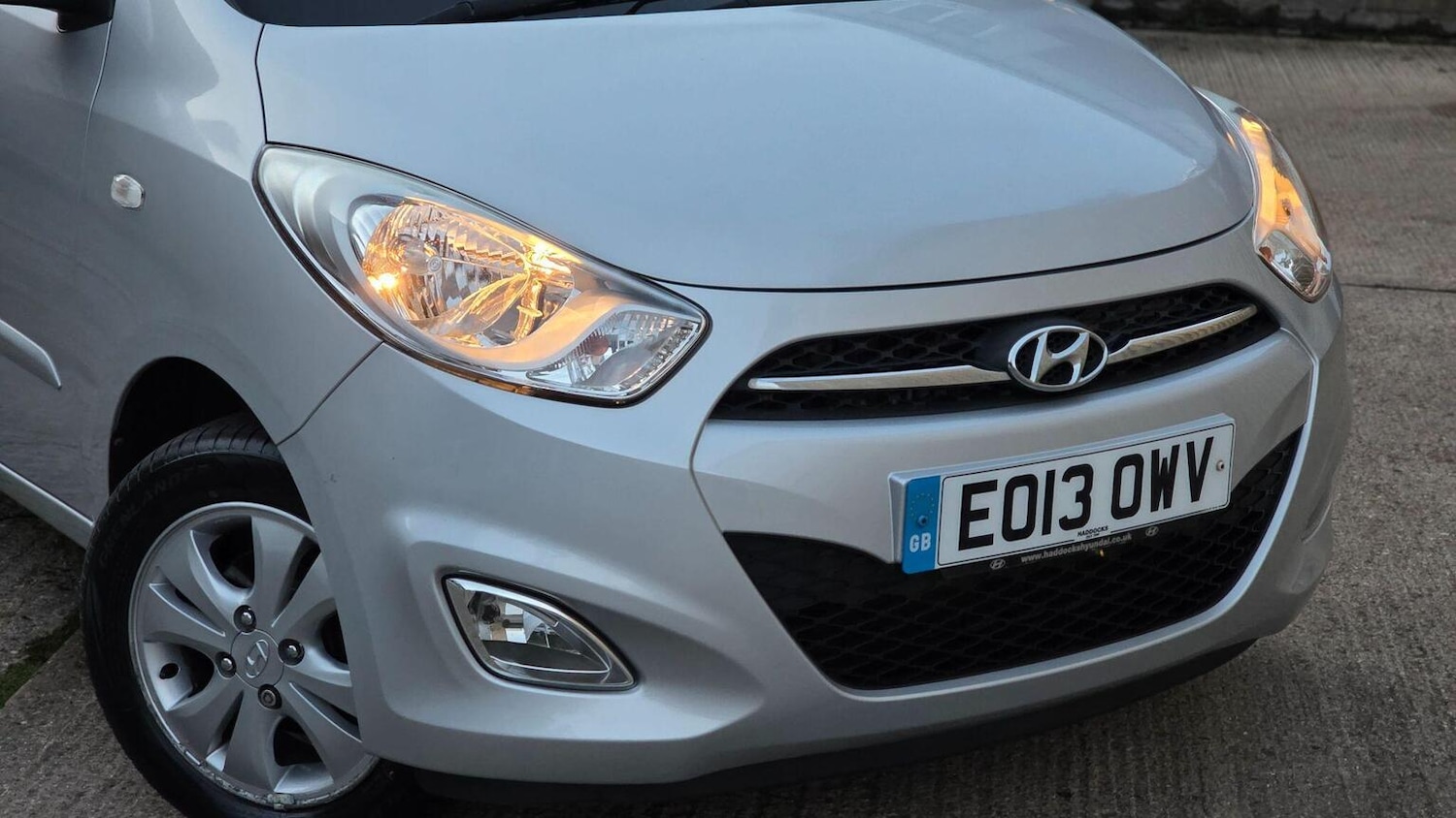 Used Hyundai i10 2013 for sale - 77240295: Photo 63