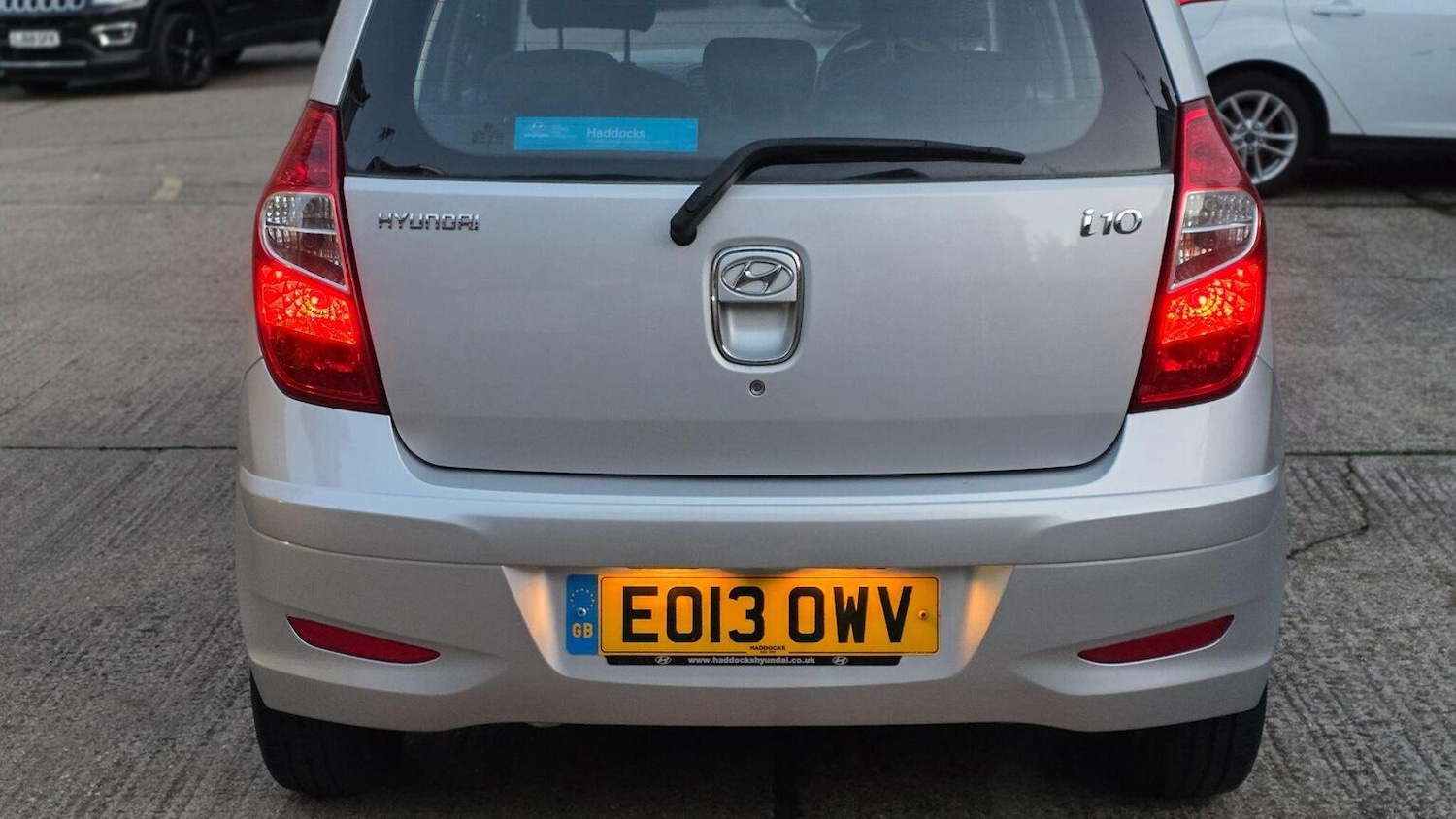 Used Hyundai i10 2013 for sale - 77240295: Photo 7