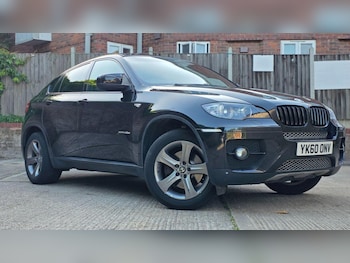 Used BMW X6 2010 for sale - 78744930: Photo