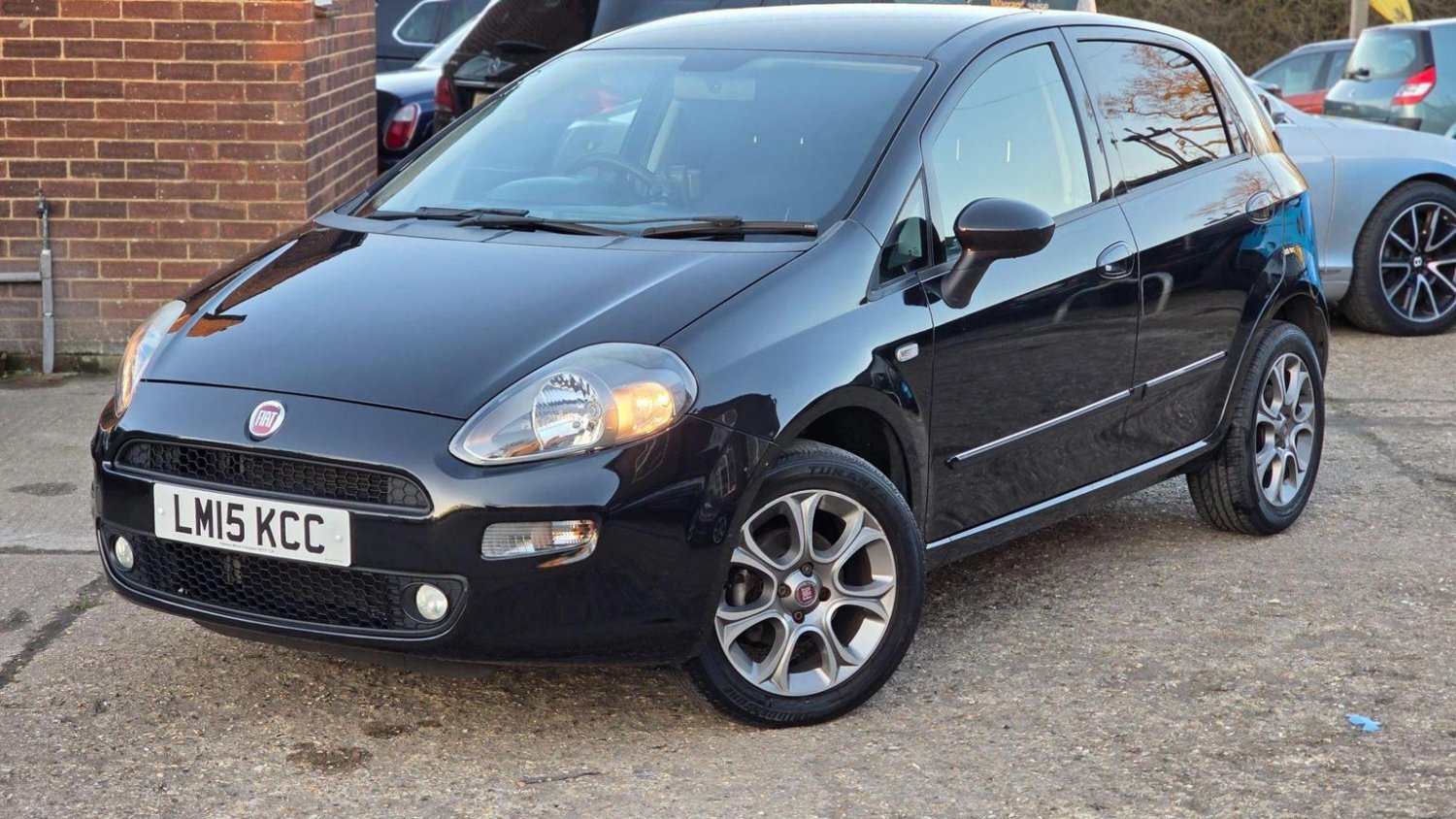 Vehicle 11