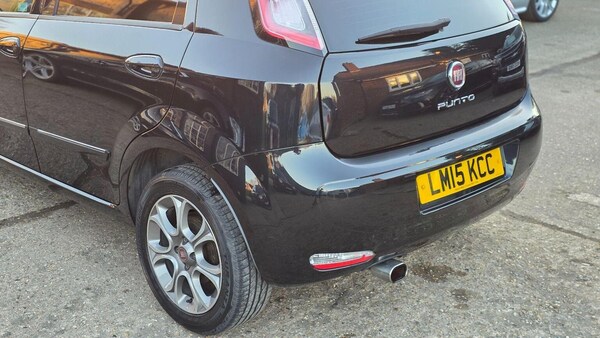 Used Fiat Punto 2015 for sale - 75664305: Photo 13