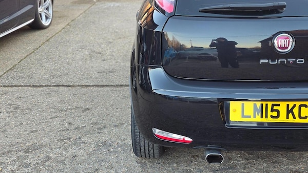 Used Fiat Punto 2015 for sale - 75664305: Photo 17