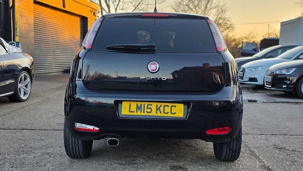 Used Fiat Punto 2015 for sale - 75664305: Photo 18