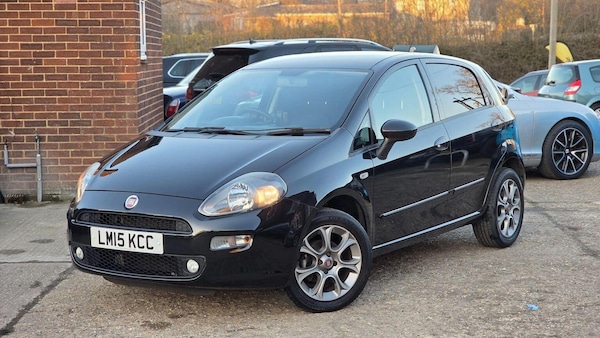 Used Fiat Punto 2015 for sale - 75664305: Photo 3