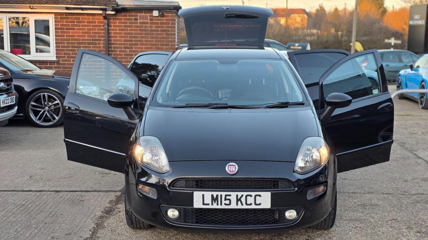 Vehicle 9