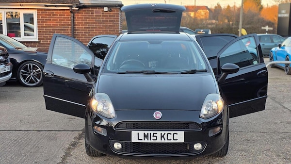 Used Fiat Punto 2015 for sale - 75664305: Photo 9