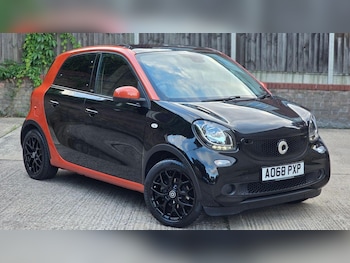 Used smart forfour 2018 for sale - 79098390: Photo