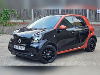 Used smart forfour 2018 for sale - 79098390: Photo