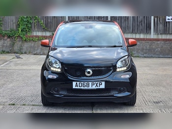Used smart forfour 2018 for sale - 79098390: Photo