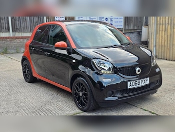 Used smart forfour 2018 for sale - 79098390: Photo