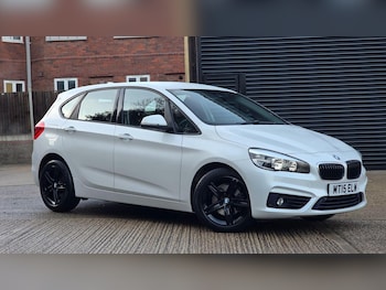 Used BMW 2 Series Active Tourer 2015 for sale - 77303731: Photo