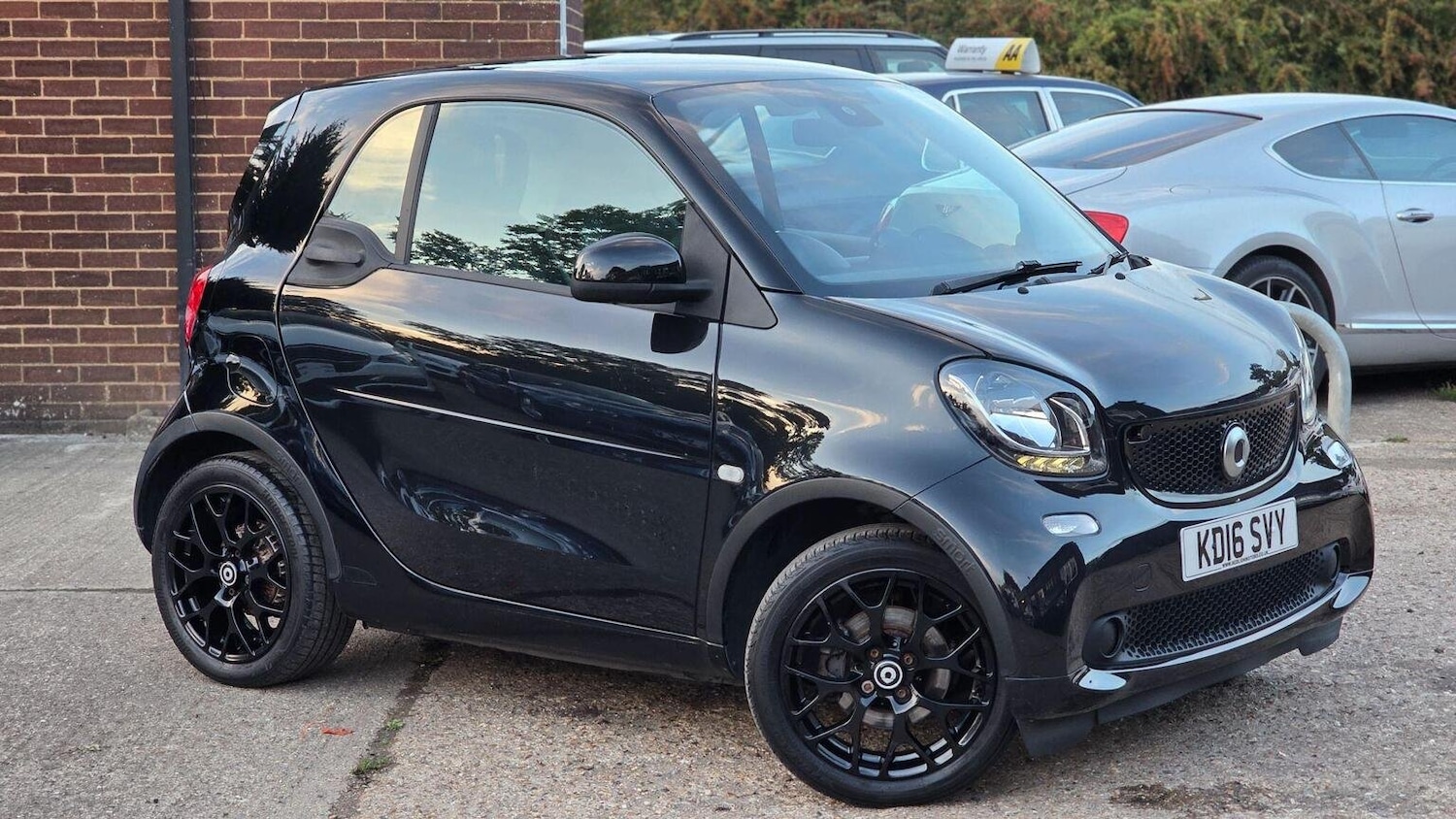 Vehicle 2