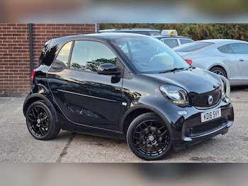 Used smart fortwo 2016 for sale - 75931571: Photo
