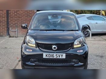 Used smart fortwo 2016 for sale - 75931571: Photo