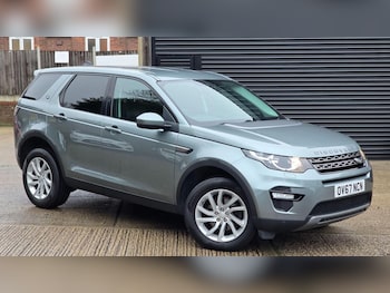 Used Land Rover Discovery Sport 2017 for sale - 77701063: Photo
