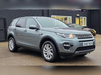 Used Land Rover Discovery Sport 2017 for sale - 77701063: Photo