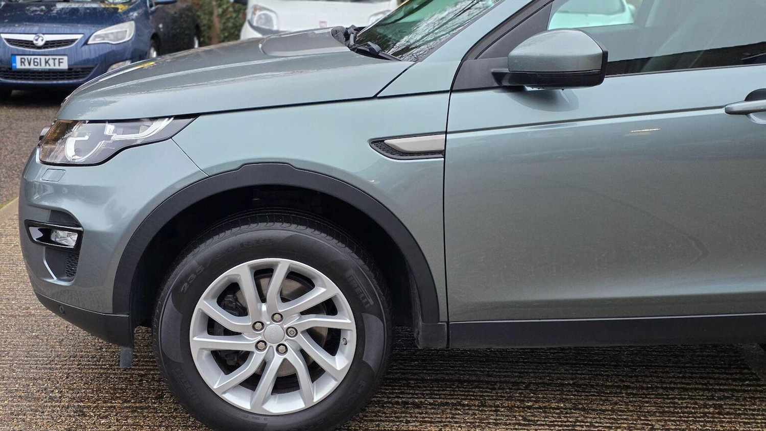 Used Land Rover Discovery Sport 2017 for sale - 77701063: Photo 54