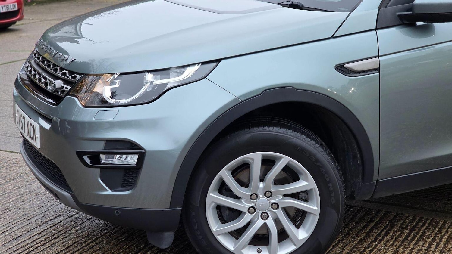 Used Land Rover Discovery Sport 2017 for sale - 77701063: Photo 72