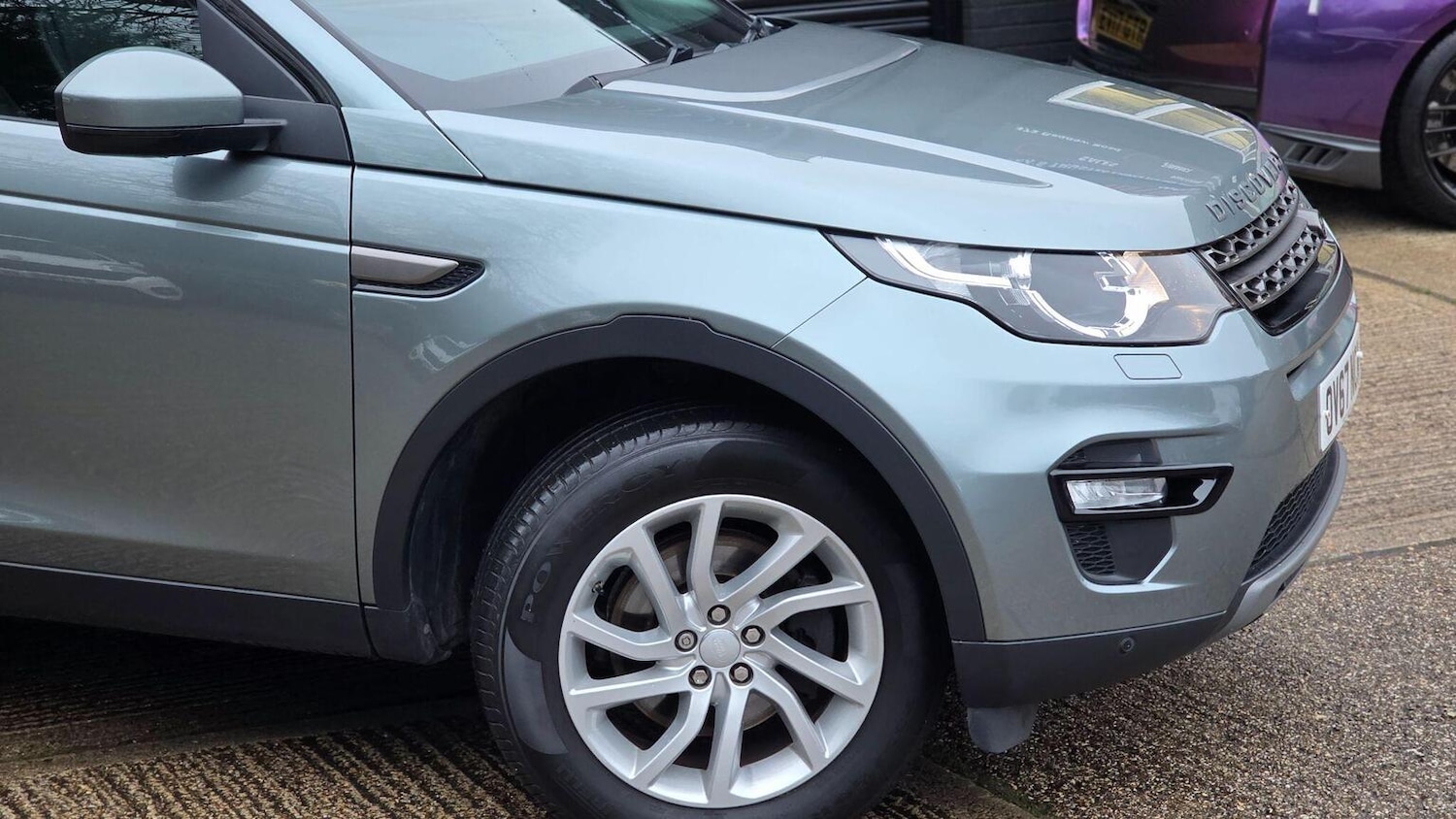 Used Land Rover Discovery Sport 2017 for sale - 77701063: Photo 81