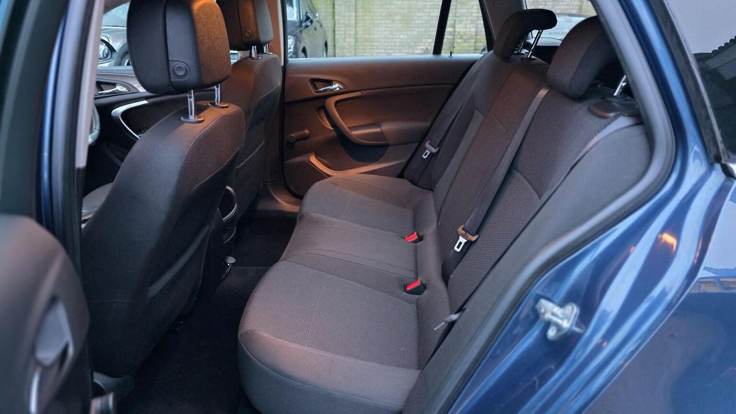 Used Vauxhall Insignia 2016 for sale - 77516107: Photo 12