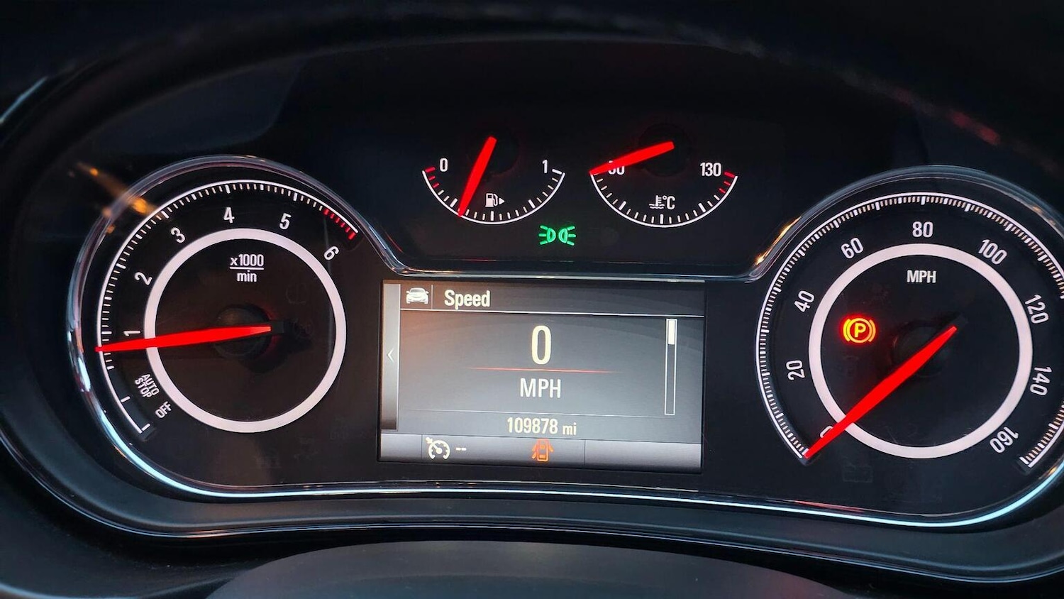 Used Vauxhall Insignia 2016 for sale - 77516107: Photo 15