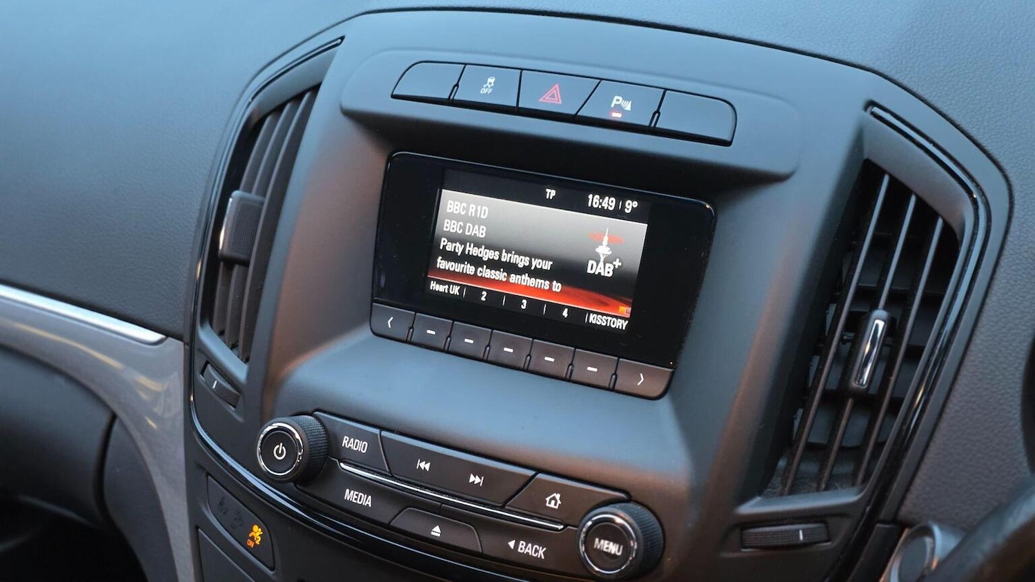 Used Vauxhall Insignia 2016 for sale - 77516107: Photo 16