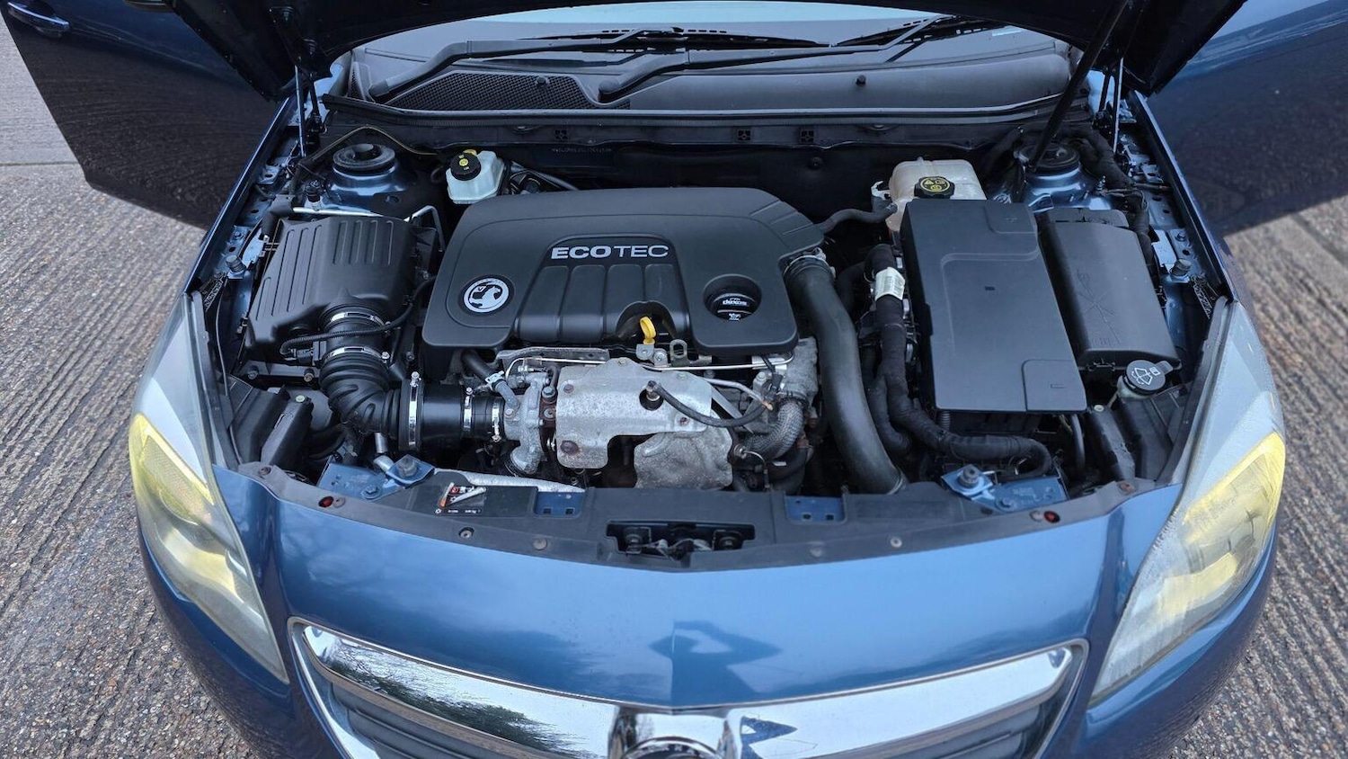 Used Vauxhall Insignia 2016 for sale - 77516107: Photo 17