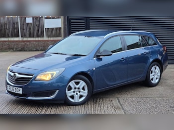 Used Vauxhall Insignia 2016 for sale - 77516107: Photo