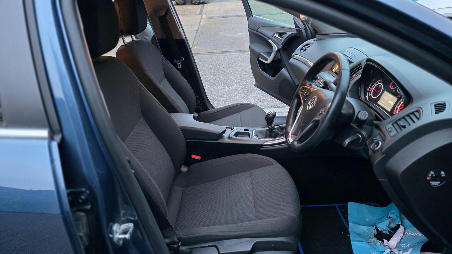 Used Vauxhall Insignia 2016 for sale - 77516107: Photo 25