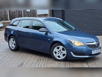 Used Vauxhall Insignia 2016 for sale - 77516107: Photo