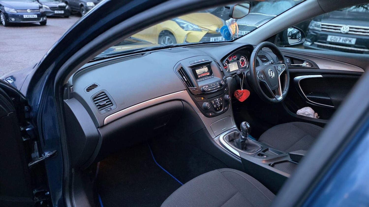 Used Vauxhall Insignia 2016 for sale - 77516107: Photo 34