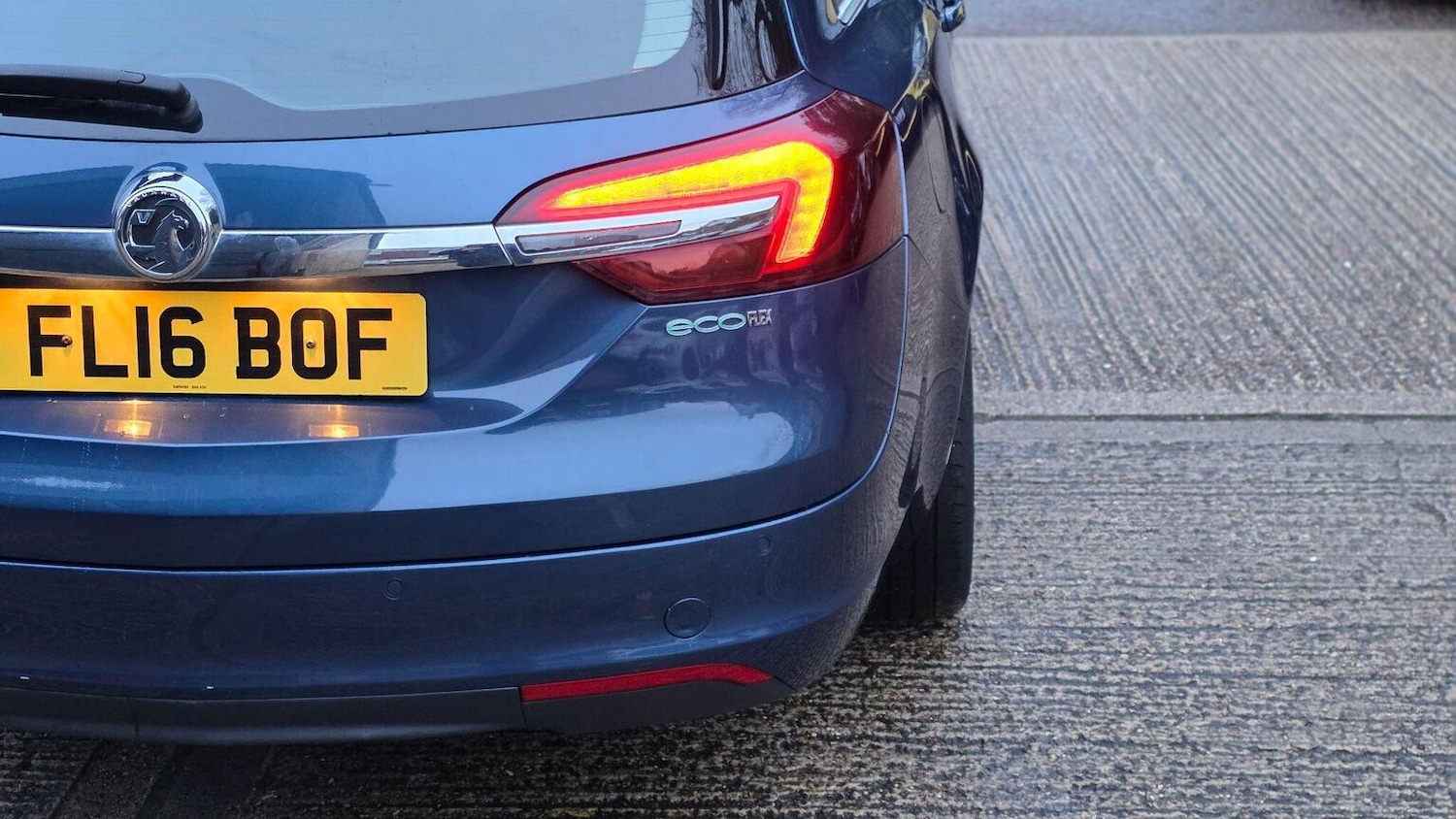 Used Vauxhall Insignia 2016 for sale - 77516107: Photo 39