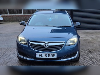 Used Vauxhall Insignia 2016 for sale - 77516107: Photo