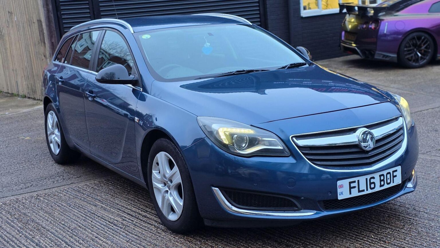 Used Vauxhall Insignia 2016 for sale - 77516107: Photo 4