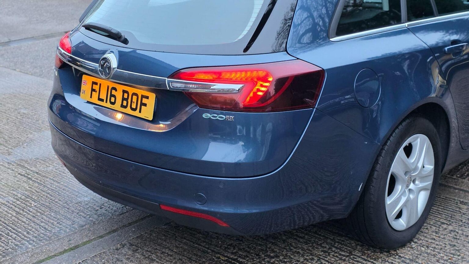 Used Vauxhall Insignia 2016 for sale - 77516107: Photo 40