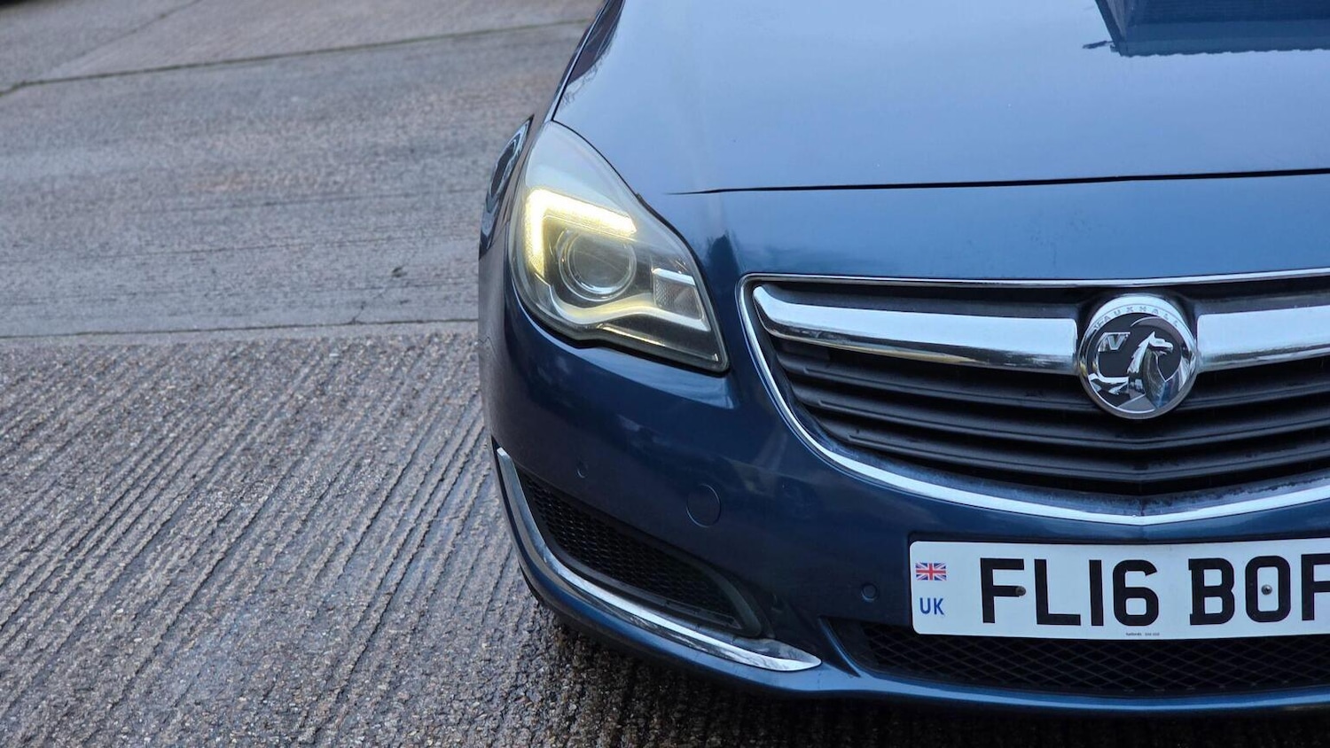 Used Vauxhall Insignia 2016 for sale - 77516107: Photo 43