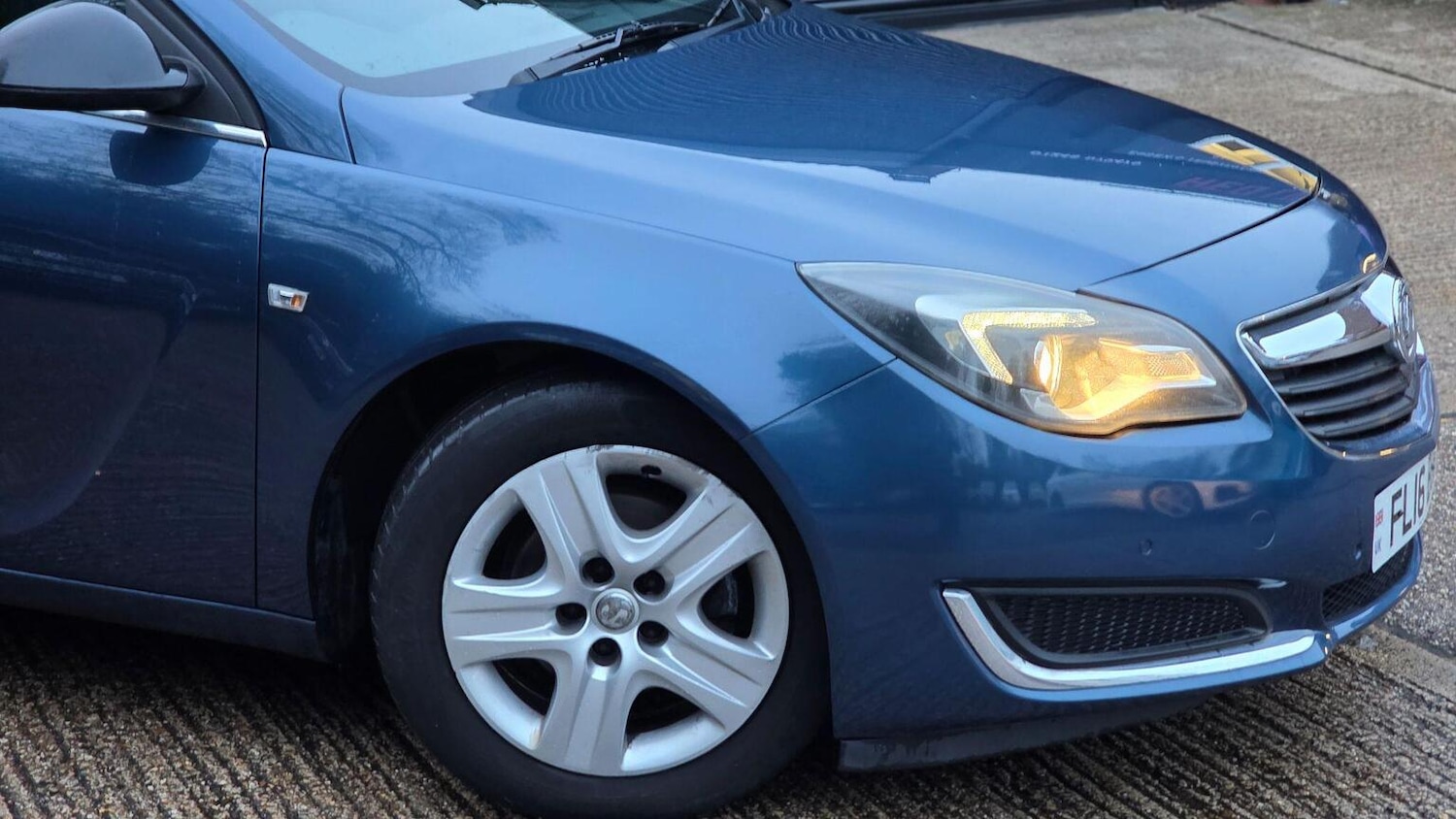 Used Vauxhall Insignia 2016 for sale - 77516107: Photo 48