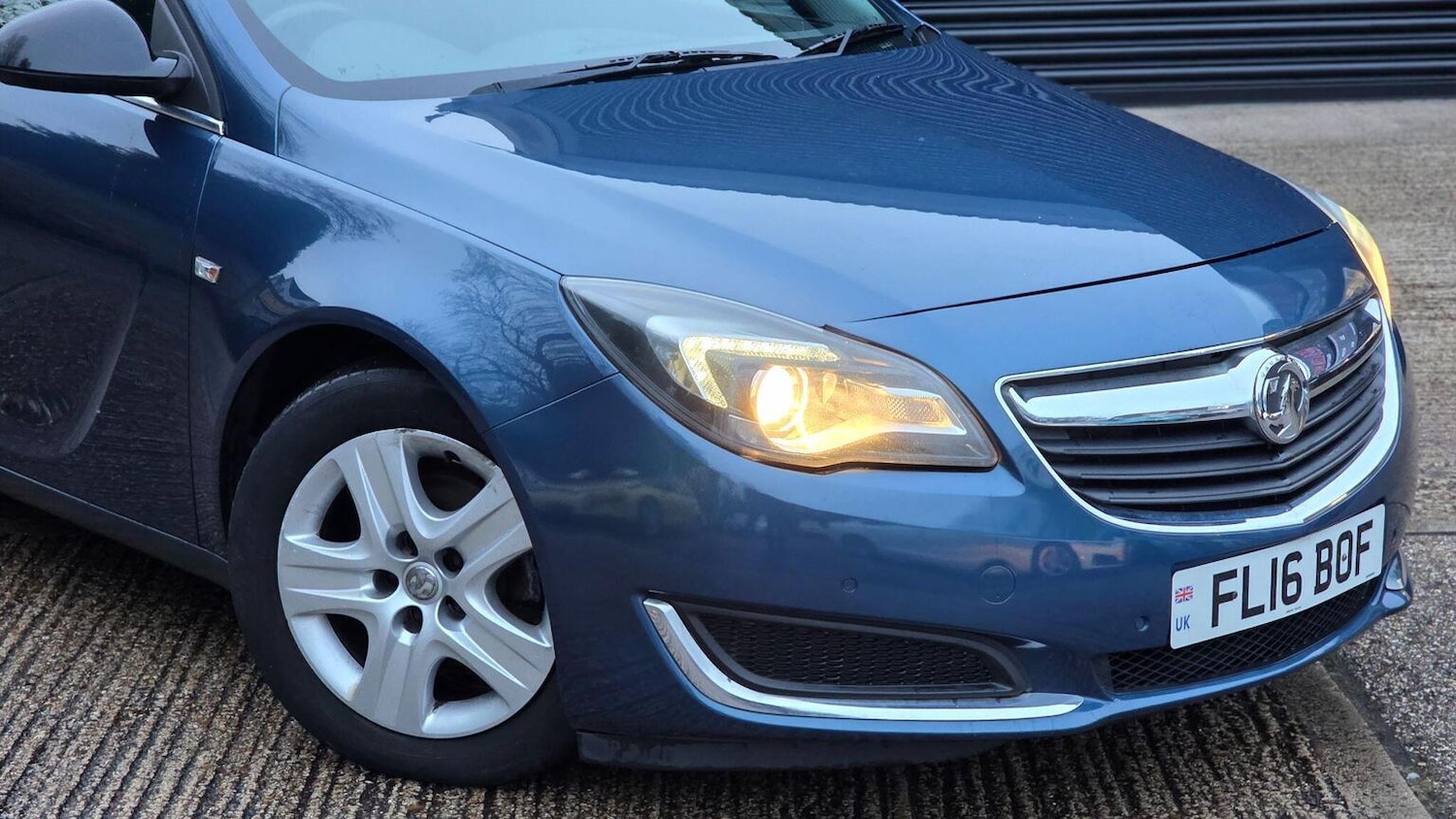 Used Vauxhall Insignia 2016 for sale - 77516107: Photo 49