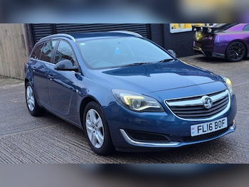 Used Vauxhall Insignia 2016 for sale - 77516107: Photo