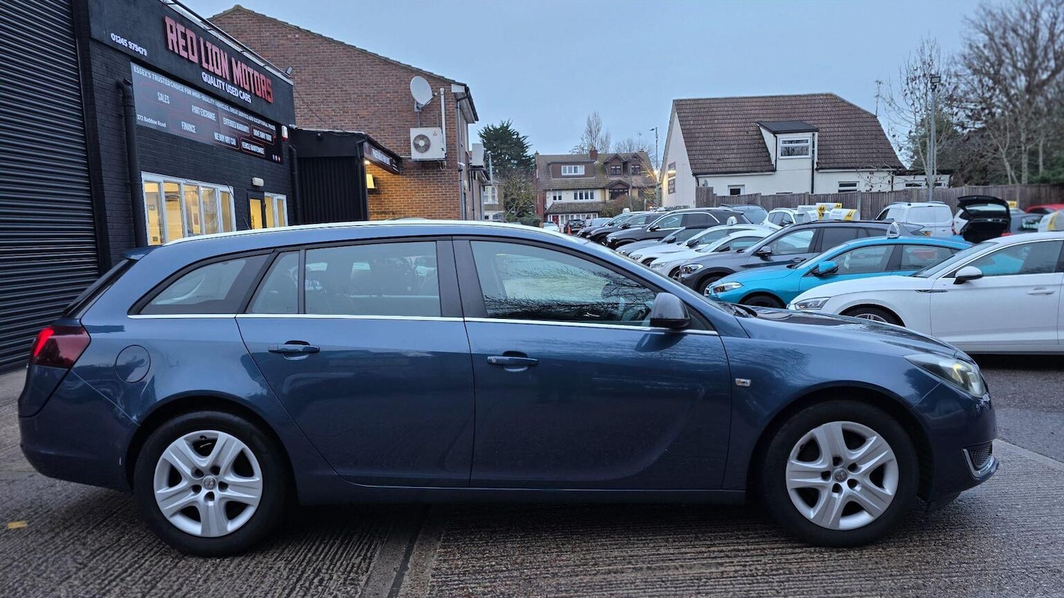 Used Vauxhall Insignia 2016 for sale - 77516107: Photo 5
