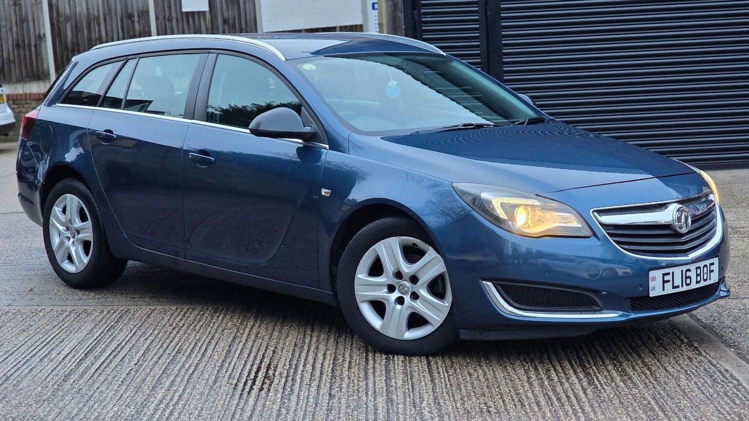 Used Vauxhall Insignia 2016 for sale - 77516107: Photo 50