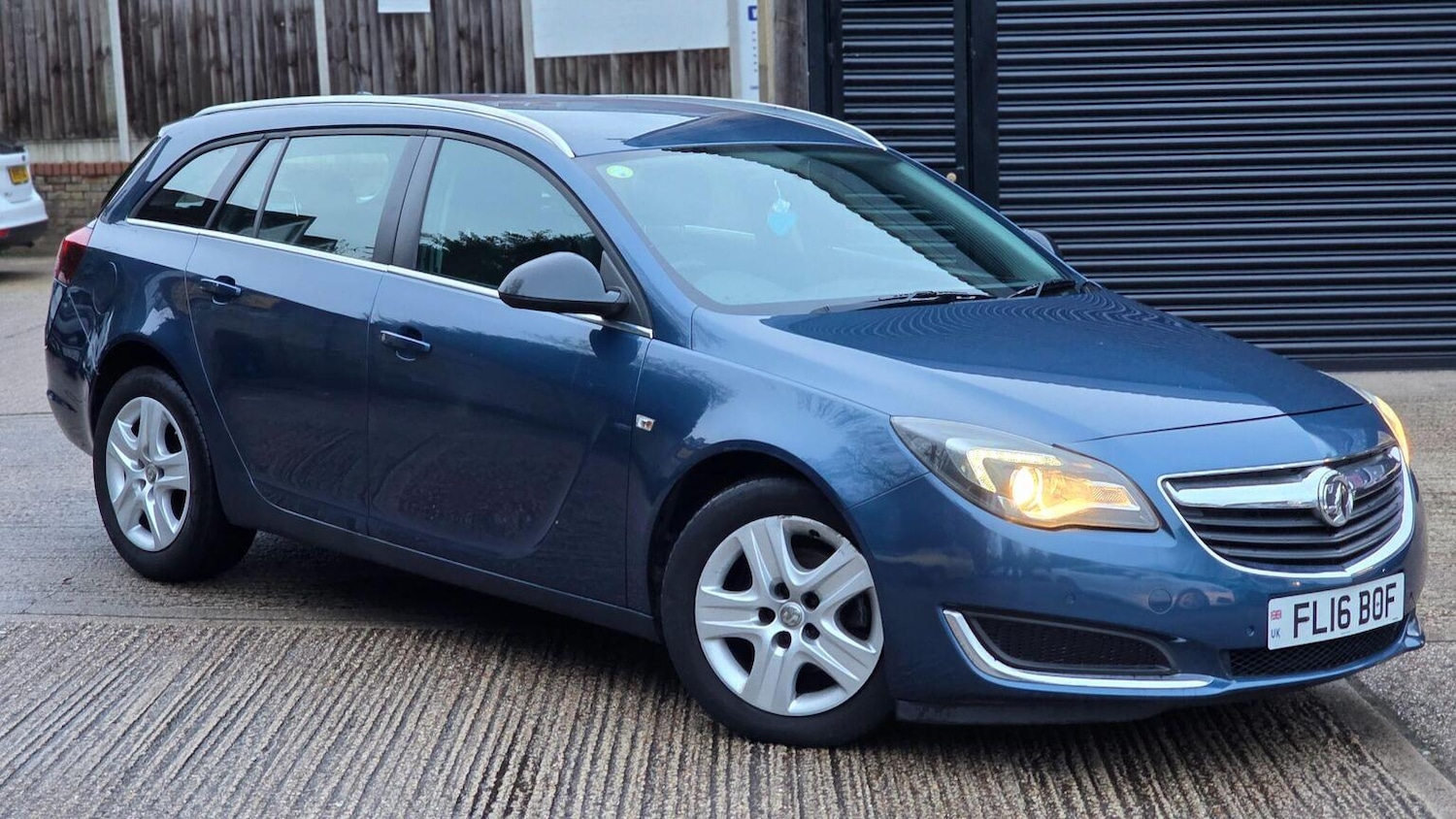 Used Vauxhall Insignia 2016 for sale - 77516107: Photo 51