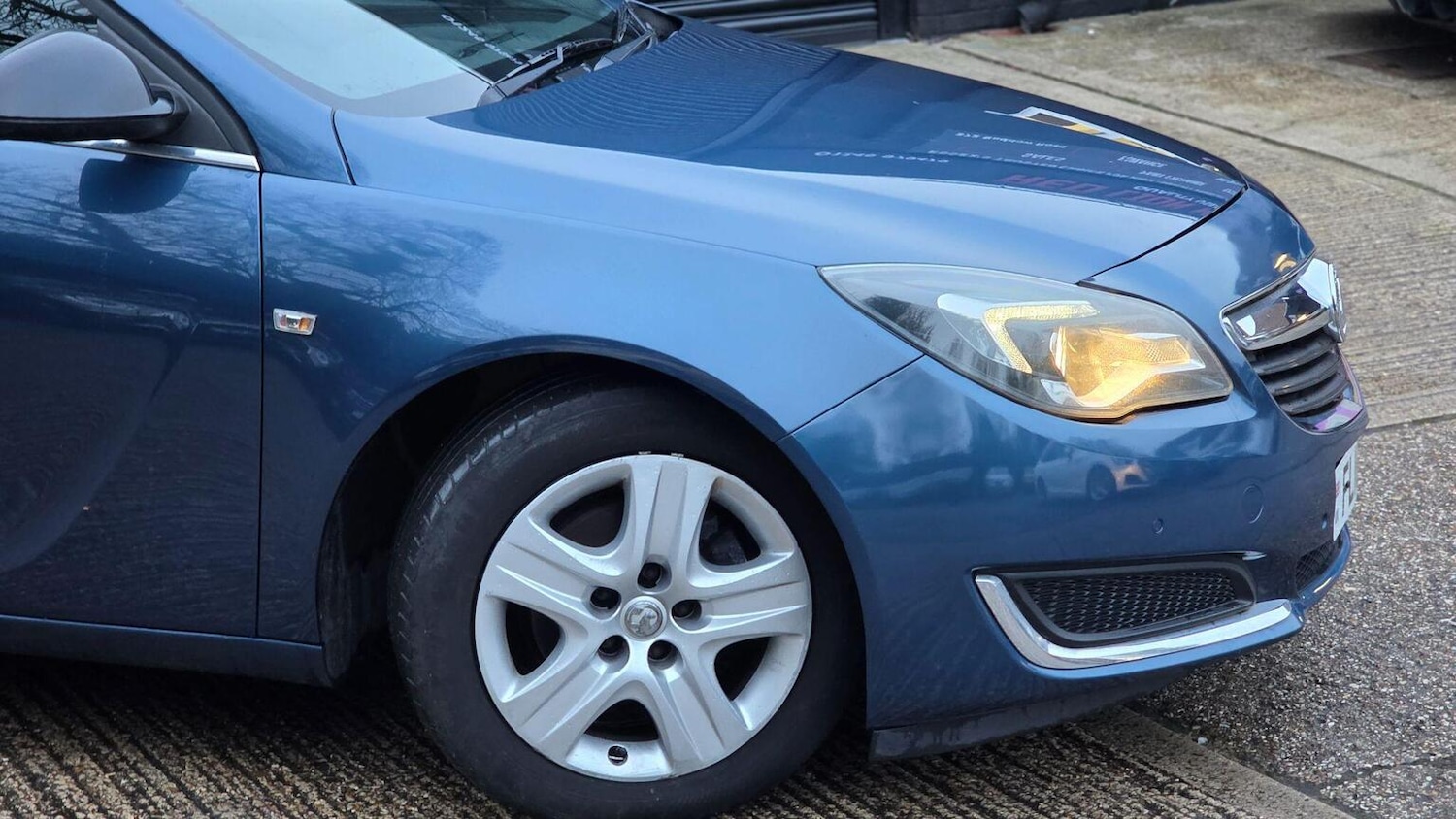 Used Vauxhall Insignia 2016 for sale - 77516107: Photo 55