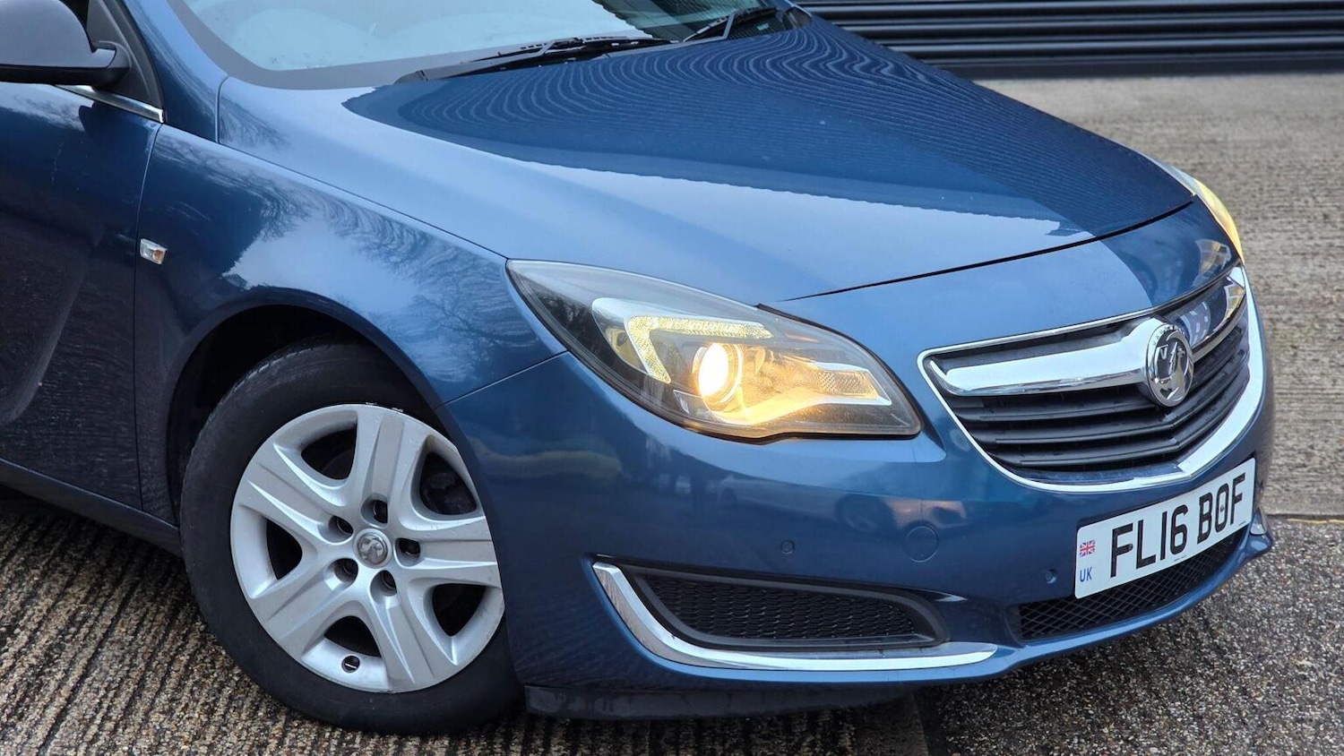 Used Vauxhall Insignia 2016 for sale - 77516107: Photo 56