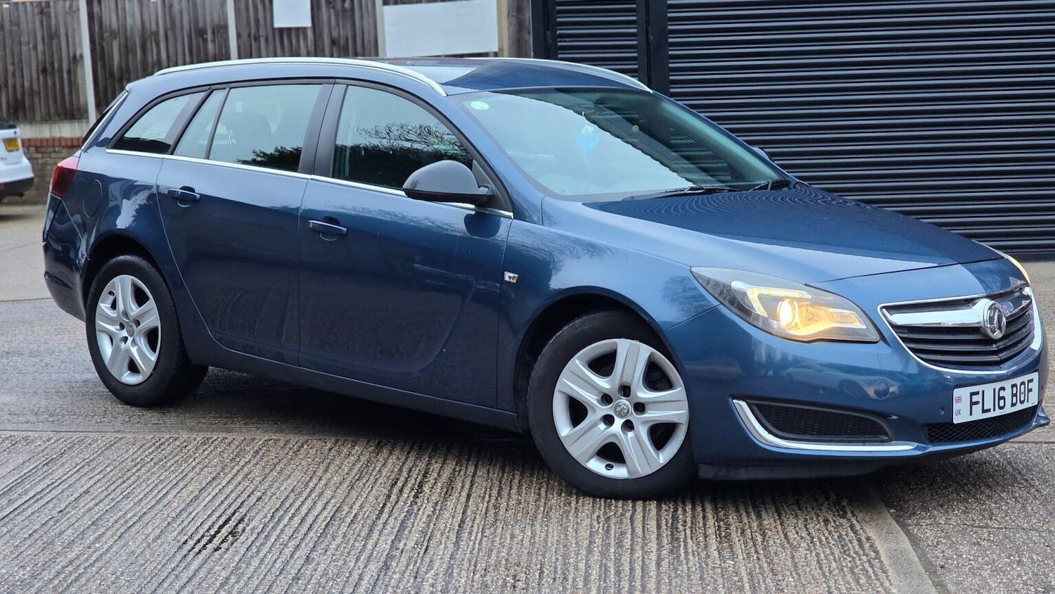 Used Vauxhall Insignia 2016 for sale - 77516107: Photo 57