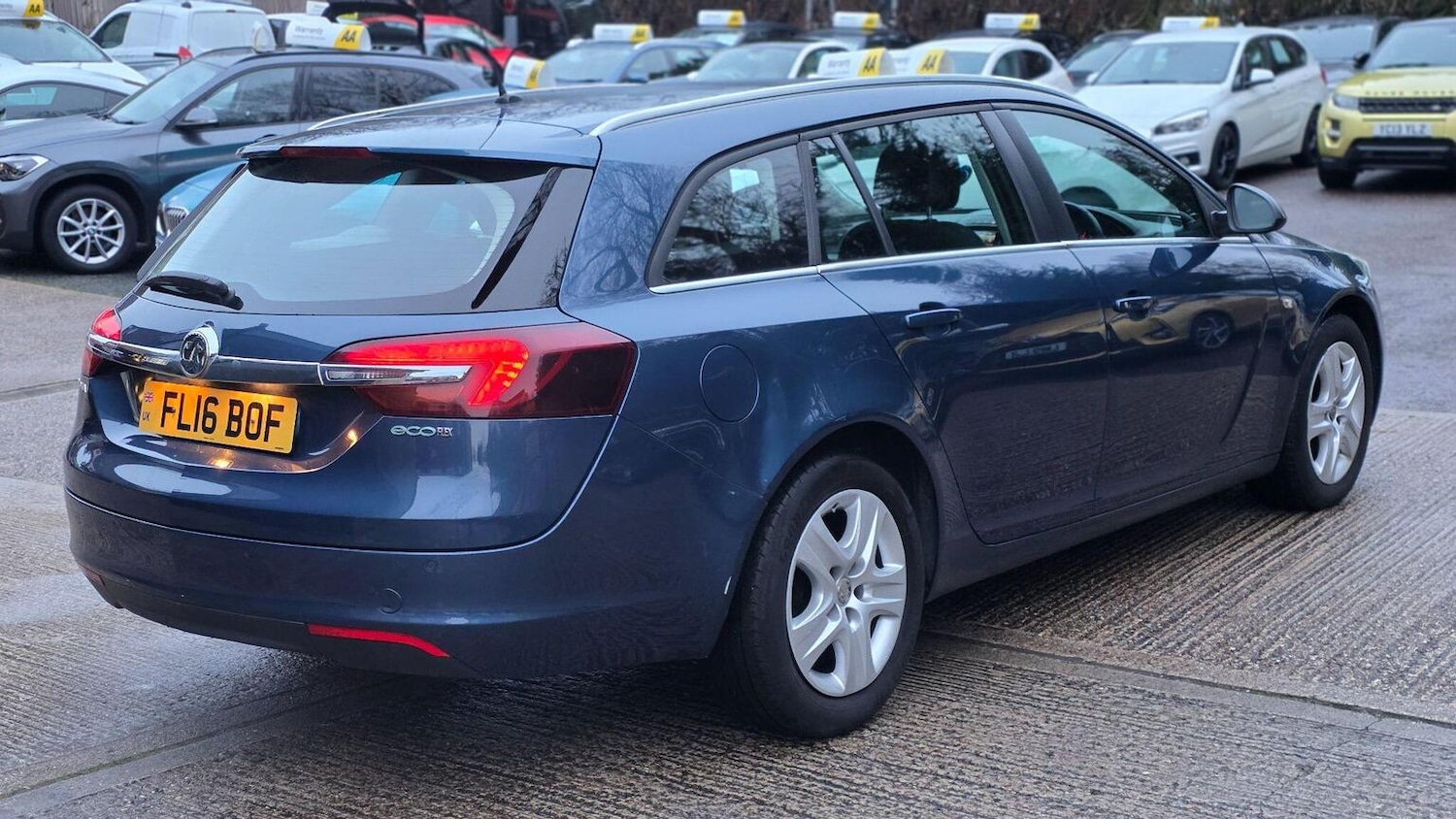 Used Vauxhall Insignia 2016 for sale - 77516107: Photo 6