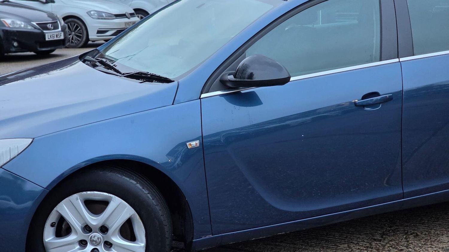 Used Vauxhall Insignia 2016 for sale - 77516107: Photo 60