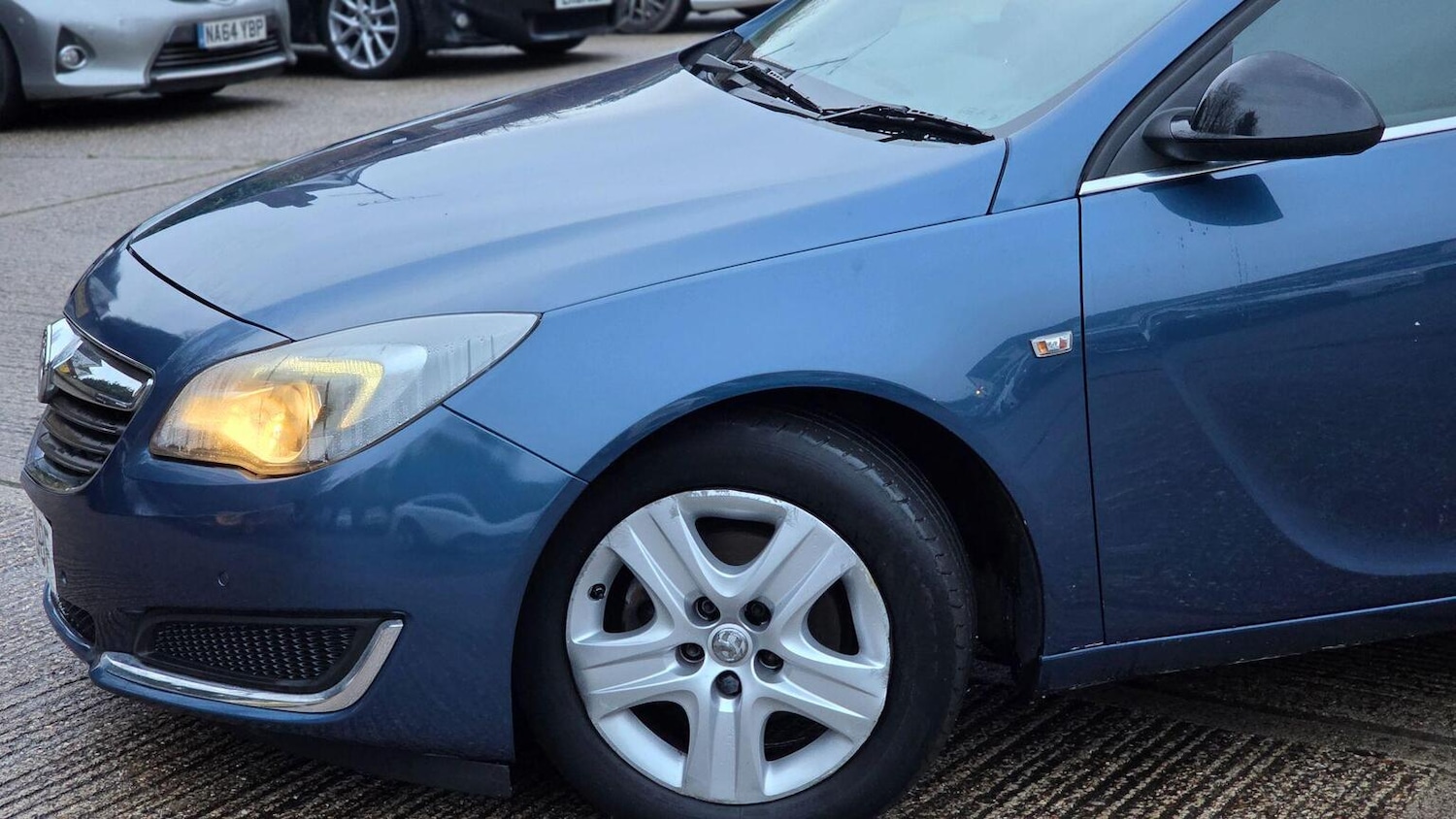 Used Vauxhall Insignia 2016 for sale - 77516107: Photo 61